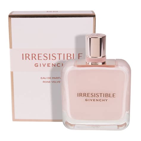 givenchy irresistible rose velvet|givenchy irresistible rose velvet notes.